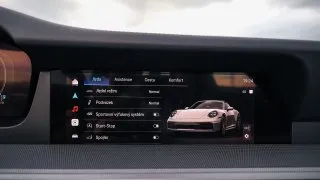 Porsche 911 Carrera Cabriolet