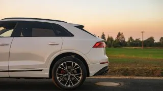 Audi Q8 S-Line