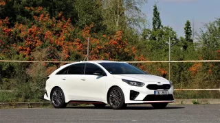 Kia ProCeed GT