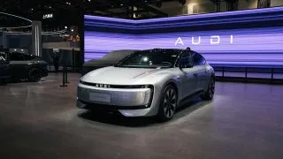 Autosalon Peking 2026
