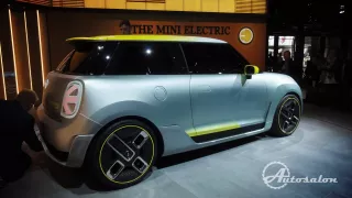 MINI Electric Concept 3