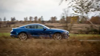 Ford Mustang jízdní 3