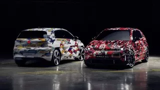 Volkswagen ID. Polo a ID. Polo GTI