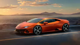 Lamborghini Huracán EVO 5