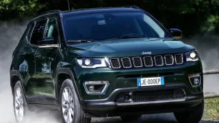 Jeep Compass 2020