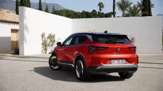 Renault Scenic E-Tech