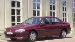 Peugeot 406