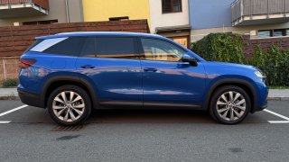 Nová Škoda Kodiaq