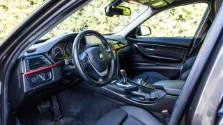 BMW 335i Touring (F31)