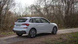 Škoda Kamiq 1.0 TSI