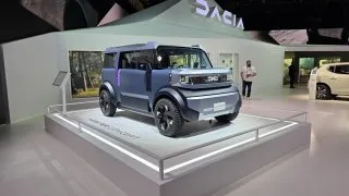 Autosalon Brusel 2026