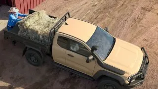 Ford Ranger Super Duty