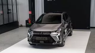 Mitsubishi Grandis 2026