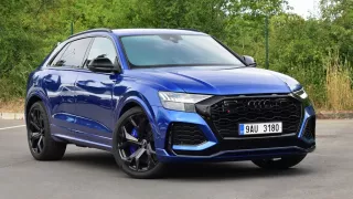 Audi RS Q8