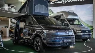 Volkswagen California