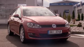 Test ojetého VW Golf 7