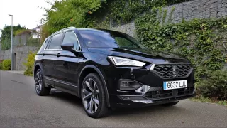 Seat Tarraco FR