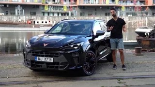 Recenze Cupry Terramar 2,0 TSI AWD