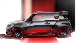 MINI John Cooper Works GP. 16