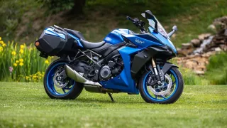 Suzuki GSX-S1000GT