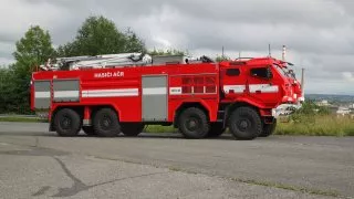 CZVS 40 Tatra Force 8x8
