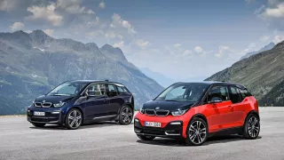 BMW i3S 2018 4