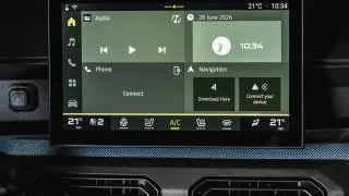Dacia Striker