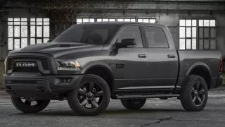 Ram pick-up 1500 Classic Warlock