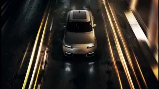 Jaguar Type 01