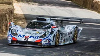 Porsche 911 GT 1 ´98 rok1998