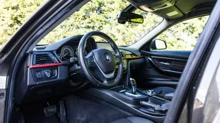 BMW 335i Touring (F31)
