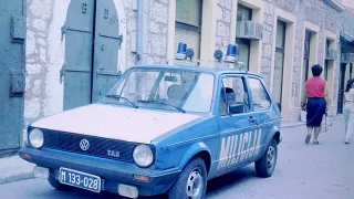 TAS Volkswagen Golf