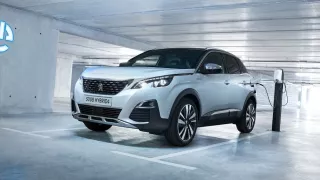 Peugeot 3008 PHEV