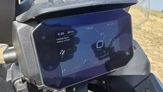 Moto Guzzi Stelvio