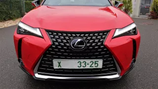 Lexus UX 300e