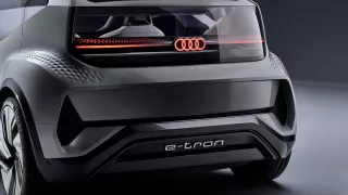 Audi AI:ME 11