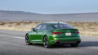 Audi RS 5 Sportback 7