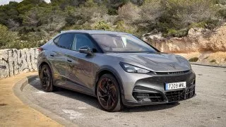 Cupra Tavascan