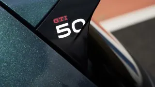 Volkswagen Golf GTI 50 Edition