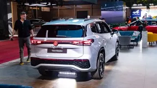 Volkswagen na e-Salonu 2024