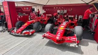 Goodwood 2024, formule