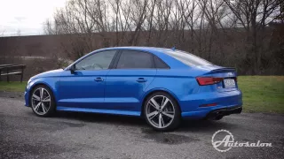 Audi RS3 5