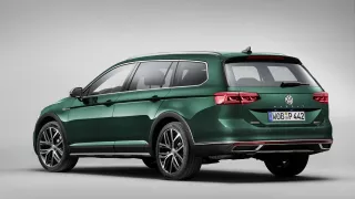 Volkswagen Passat Alltrack 2019 2