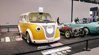 Autosalon Peking 2026