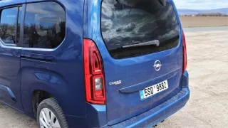 Opel Combo Life XL