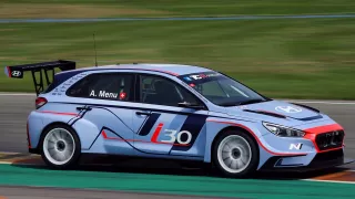 Hyundai i30 N TCR.