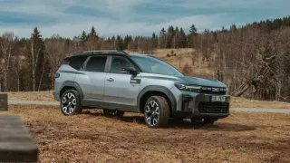 Dacia Bigster