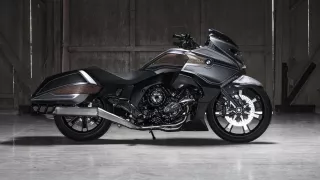 BMW Motorrad 101 Concept - Obrázek 9