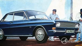 Ford Taunus 12M P6 1