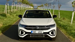 Volkswagen T-ROC Cabriolet